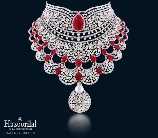 Hazoorilal Gemstone Jewellers in Delhi