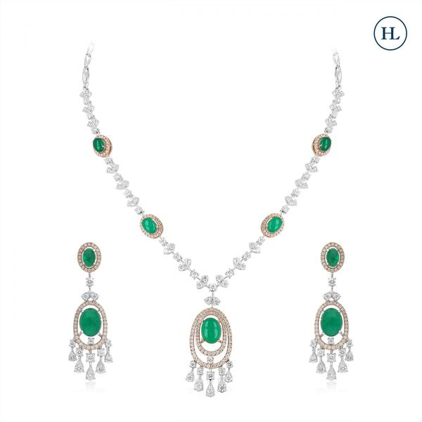 Hazoorilal Gemstone Jewellery Design For Every Occasion