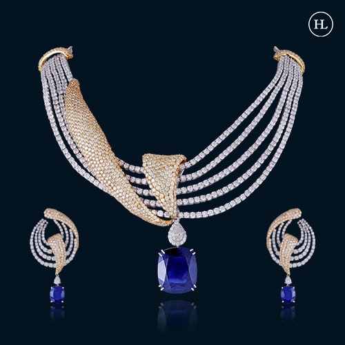 Hazoorilal Gemstone Jewellery: A Great Way To Endure Real Glamour